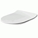 WC-istuimen kansi Lavabo Glomp Mini, soft close, mattavalkoinen