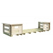 Terassi Luoman Lillevilla vierasmaja 70-3 Lainio 5,85 m²