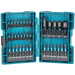 Iskuruuvauskärki/hylsysarja Makita Impact Black B-66880, 35-osainen
