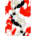 Kuitutapetti Marimekko Ystävät, 23360