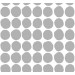 Kuitutapetti Marimekko Pienet kivet, 23380