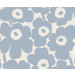 Tapetti Marimekko Unikko, vaaleansininen, 25103