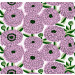 Tapetti Marimekko Primavera, vaaleanpunainen, 25105