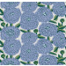 Tapetti Marimekko Primavera, vaaleansininen, 25106