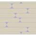 Tapetti Marimekko Putki, vaaleansininen/beige, 25121