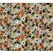 Tapetti Marimekko Marikylä, okra, 0.7x10.05m - 25165m
