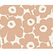 Tapetti Marimekko Unikko, matta, vaaleanpunainen, 25902