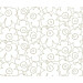 Tapetti Marimekko Piirto Unikko, hiekka, 25914
