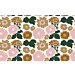 Tapetti Marimekko Kukkatori, vaaleanpunainen, 25930