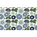 Tapetti Marimekko Kukkatori, vaaleansininen, 25931