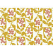 Tapetti Marimekko Pienet Naatit, keltainen, 25945