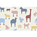 Tapetti Marimekko Rulla, pastelli, 25985
