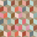 Paneelitapetti Mindthegap Coloured Geometry, 1.56x3m (MTG-WP20004)