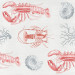 Paneelitapetti Lobster - MTG-WP20012