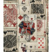 Paneelitapetti Mindthegap Play Cards, 1.56x3m (MTG-WP20019)