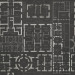 Paneelitapetti Mindthegap Chateau Anthracite, 1.56x3m (MTG-WP20025)