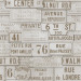 Paneelitapetti Vintage Signs Taupe - MTG-WP20036
