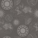 Paneelitapetti Mindthegap Navigation Brown, 1.56x3m (MTG-WP20039)