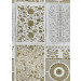 Paneelitapetti Chinese Patterns Brown - MTG-WP20052