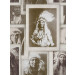 Paneelitapetti Indian Chiefs Sepia - MTG-WP20071