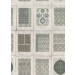 Paneelitapetti Mindthegap Arabesque Grey, 1.56x3m (MTG-WP20075)