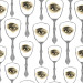 Paneelitapetti Mindthegap Mirror's Eye Neutral, 1.56x3m (MTG-WP20082)