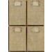 Paneelitapetti Mindthegap Fabric Covers Antique, 1.56x3m (MTG-WP20099)