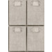 Paneelitapetti Mindthegap Fabric Covers Taupe, 1.56x3m (MTG-WP20100)