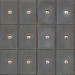 Paneelitapetti Mindthegap Industrial Metal Cabinets, 1.56x3m (MTG-WP20113)