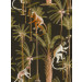 Paneelitapetti Barbados Anthracite - MTG-WP20160