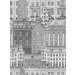 Paneelitapetti Amsterdam Neutral - MTG-WP20209