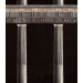 Paneelitapetti Mindthegap Athena Anthracite, 1.56x3m (MTG-WP20212)