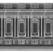 Paneelitapetti Vaticano Anthracite - MTG-WP20224