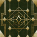 Paneelitapetti Mindthegap Gatsby, 1.56x3m (MTG-WP20225)