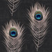 Paneelitapetti Peacock - MTG-WP20230