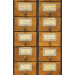 Paneelitapetti Mindthegap Apothecary, 1.56x3m (MTG-WP20249)