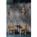 Paneelitapetti Foundry Wall - MTG-WP20250