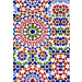 Paneelitapetti Mindthegap Mosaic, 1.56x3m (MTG-WP20263)