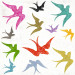 Paneelitapetti Excuse me while I kiss the sky - MTG-WP20270