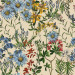 Paneelitapetti Summerish, beige - MTG-WP20308