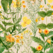 Paneelitapetti Mimulus, beige - MTG-WP20323
