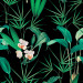 Paneelitapetti Mindthegap Palm springs, 1.56x3m, vihreä (MTG-WP20360)