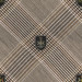 Paneelitapetti Mindthegap Nobility, 1.56x3m, ruskea (MTG-WP20388)