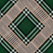Paneelitapetti Mindthegap Checkered patchwork, 1.56x3m, vihreä (MTG-WP20389)