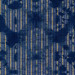 Paneelitapetti Mindthegap Washed shibori, 1.56x3m, sininen (MTG-WP20396)