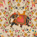 Paneelitapetti Mindthegap Aristocracy, 1.56x3m, beige (MTG-WP20402)