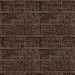 Paneelitapetti Mindthegap Bushoong Kuba, 1.56x3m (MTG-WP20411)