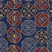 Paneelitapetti Mindthegap Ajrak, 1.56x3m (MTG-WP20412)