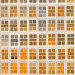 Paneelitapetti Gestural abstraction, musta - MTG-WP20331