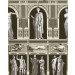 Paneelitapetti Statues antique, harmaa - MTG-WP20423